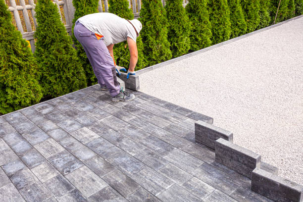 Best Concrete Paver Driveway  in Port Norris, NJ