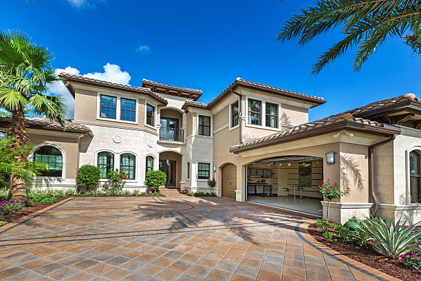 Best Custom Driveway Pavers  in Port Norris, NJ