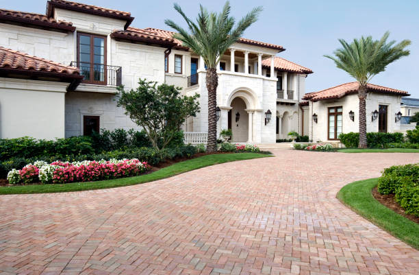 Best Commercial Driveway Pavers  in Port Norris, NJ